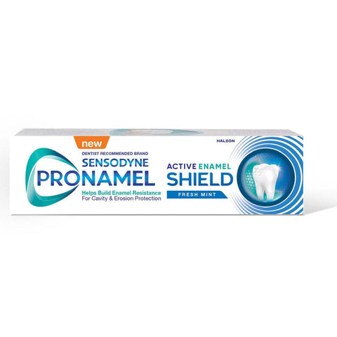 Sensodyne Pronamel Active Enamel Shield Fresh Mint T/P 75Ml