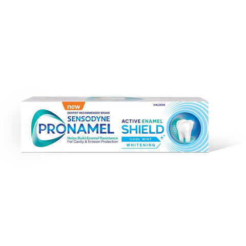 Sensodyne Pronamel Active Enamel Shield Cool Mint Whitening T/P 75Ml