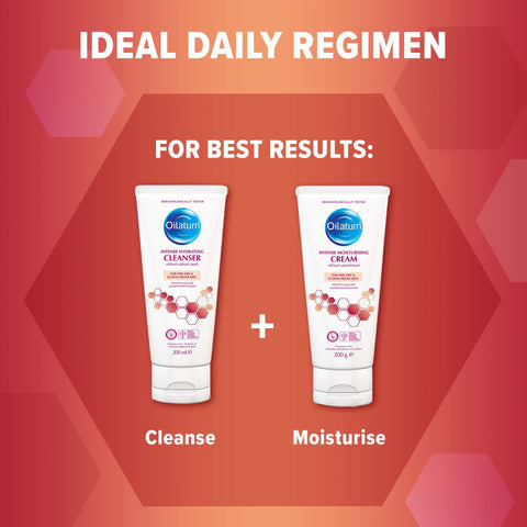 Oilatum Intense Hydrating Cleanser 200ml