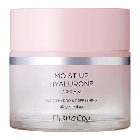 Elishacoy - Moist Up Super Hyalurone Cream - 50G