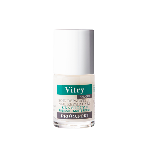 Vitry Sensitive Nail Rep Care Pro Expert Matte 10Ml