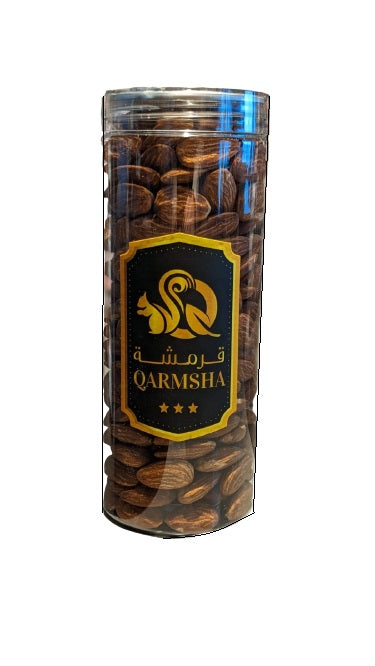 Qarmsha Almond Roasted Big 330g