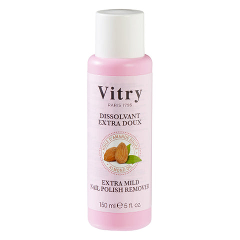 Vitry-Extra Mild Nail Polish Remover 75Ml (Pc)-1480147 Dis