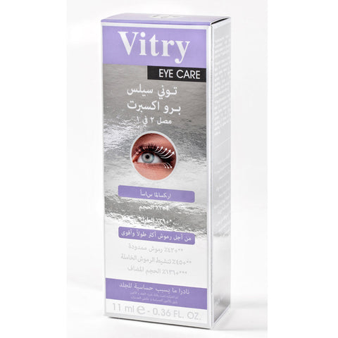 Vitry-Toni'Cils Pro Expert 11Ml Vitry