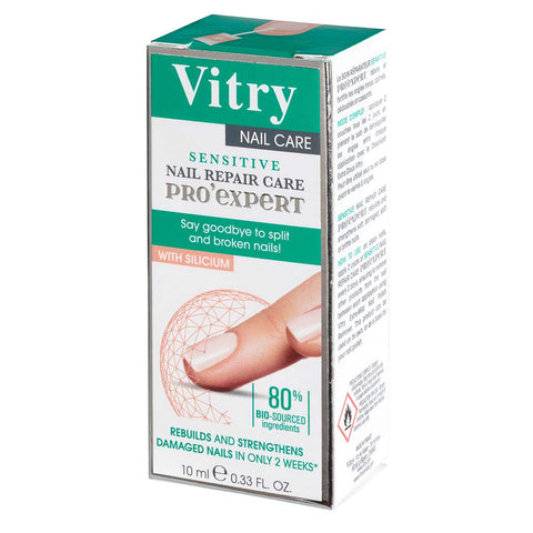 Vitry Sensitive Nail Rep Care Pro Expert