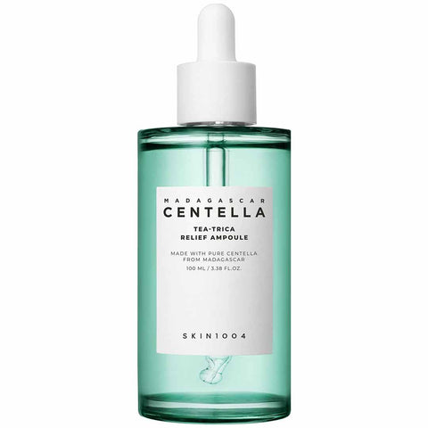 Madagascar Centella Tea- Trica Relief Ampoule 100Ml