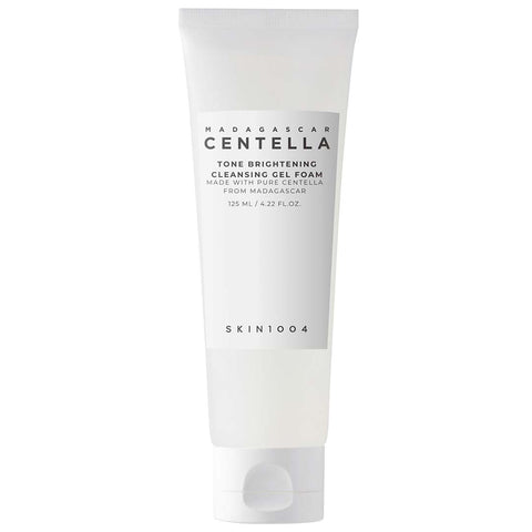 Madagascar Centella Brightening Cleansing Gel Foam 125Ml