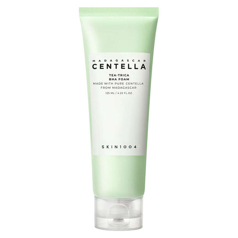 Madagascar Centella Tea- Trica Bha Foam 125Ml