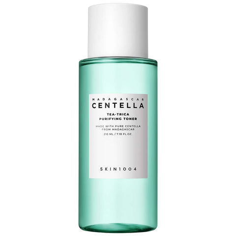 Madagascar Centella Tea- Trica Purifying Toner 210Ml