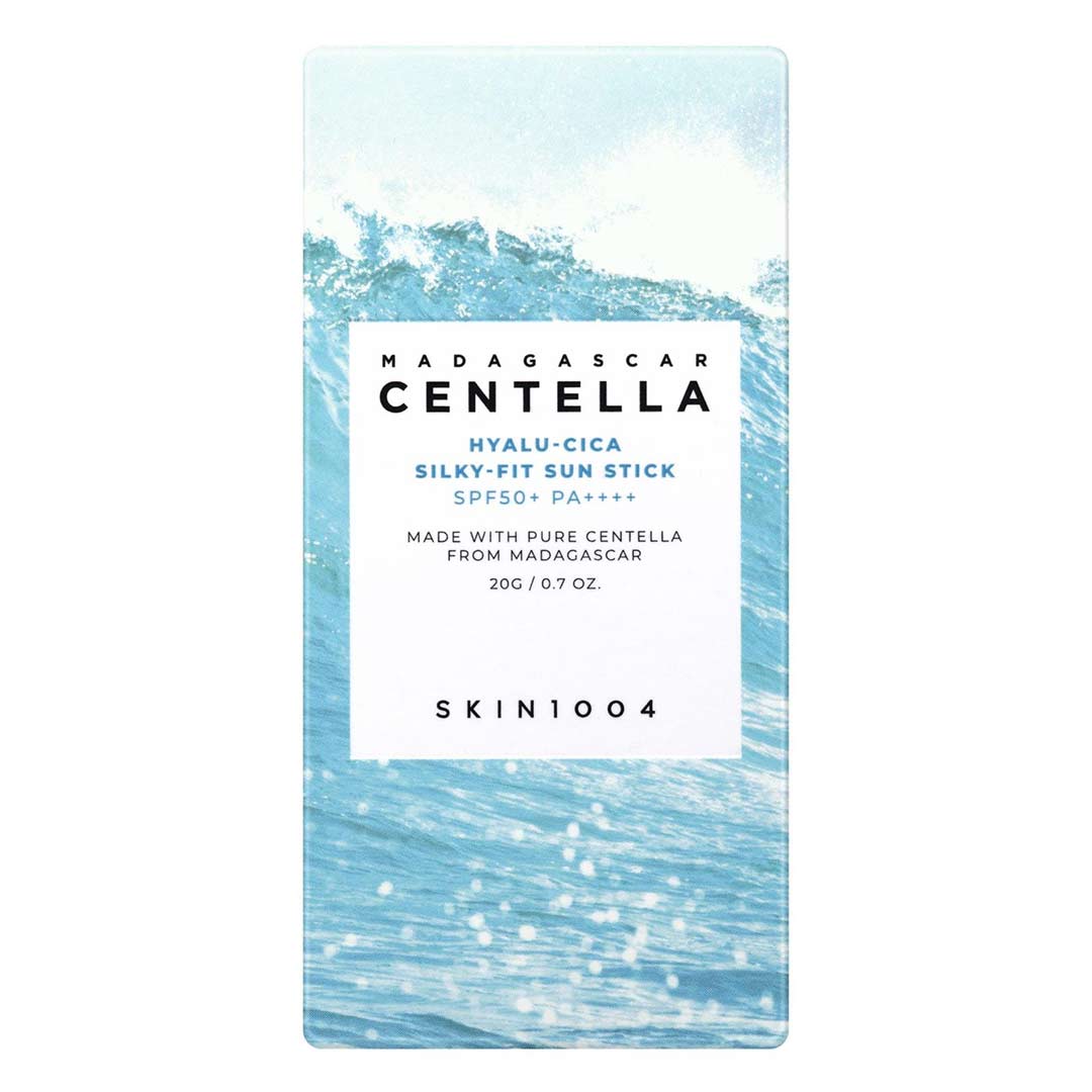 Skin 1004 Centella Hyalu-Cica Silky-Fit Sun Stick 20G | Face Moisturizers