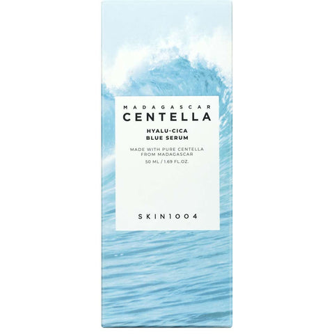 Madagascar Centella Hyalu-Cica Blue Serum 50Ml