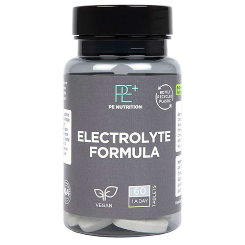 Holland & Barrett Electrolyte Formula  Tab 60`S