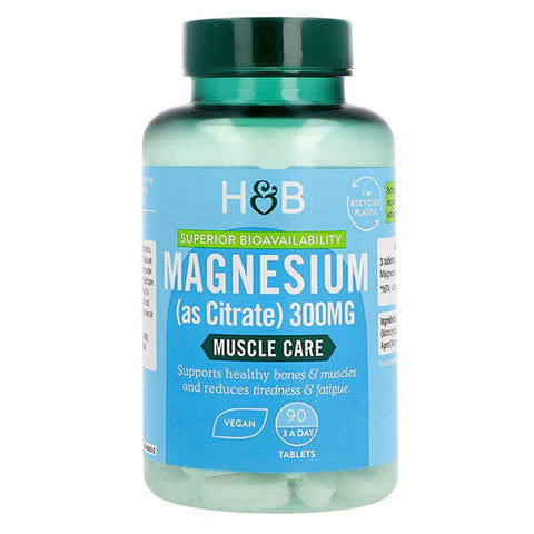 Holland & Barrett Magnesium Citrate Tab  90`S