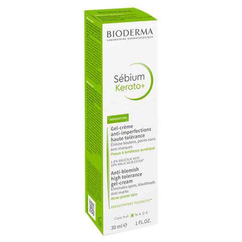 Bioderma Sebium Kerato+  30Ml