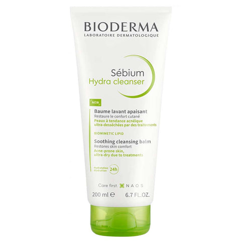 Bioderma Sebium Hydra-Cleanser 200Ml