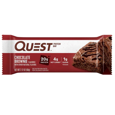 Quest Protein Bar Chocolate Brownie 60G