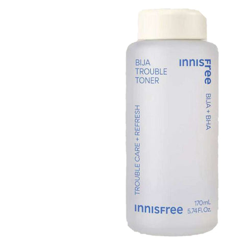 Innisfree Bija Trouble Toner 170Ml