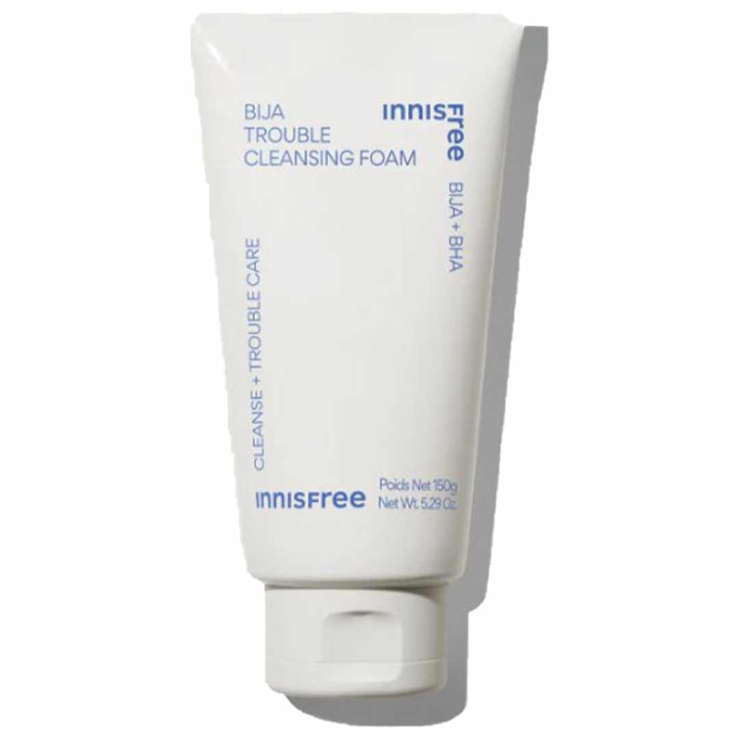 رغوة تنظيف بيجا للمشاكل INNISFREE 150G | منظفات رغوة تنظيف بيجا للمشاكل INNISFREE 150G | منظفات