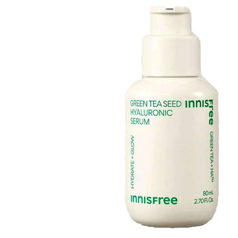 Innisfree Green Tea Seed Hyaluronic Acid Serum 80Ml