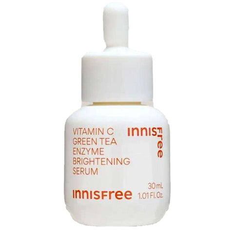 Innisfree Vitamin C Green Tea Enzyme Brightening Serum 30Ml