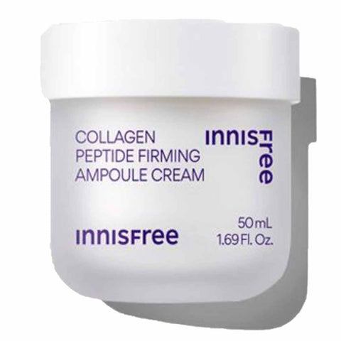 Innisfree Collagen Peptide Firming Ampoule Cream 50G