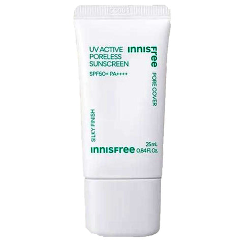 Innisfree Uv Active Poreless Sun Screen 50Ml