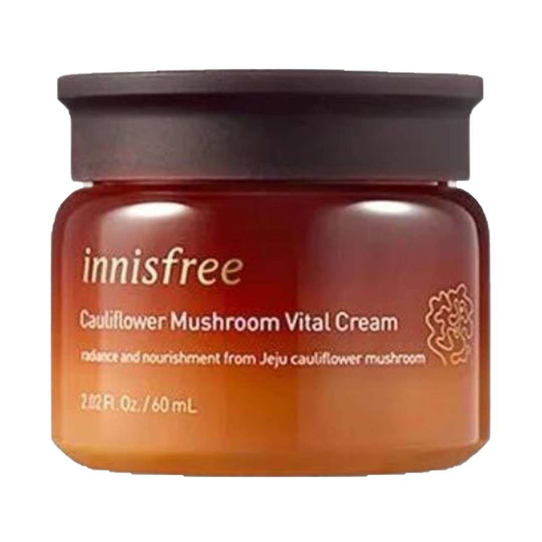 كريم فطر القرنبيط الحيوي INNISFREE 60ML | مرطبات الوجه كريم فطر القرنبيط الحيوي INNISFREE 60ML | مرطبات الوجه