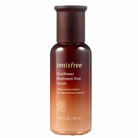 Innisfree Cauliflower Mushroom Vital Serum 50Ml