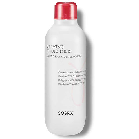 Cosrx Ac Collection Calming Liquid Mild 2.0 125Ml