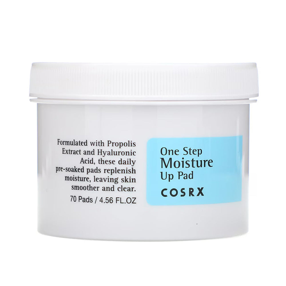 Cosrx One Step Moisture Up Pad 70''S | Toners