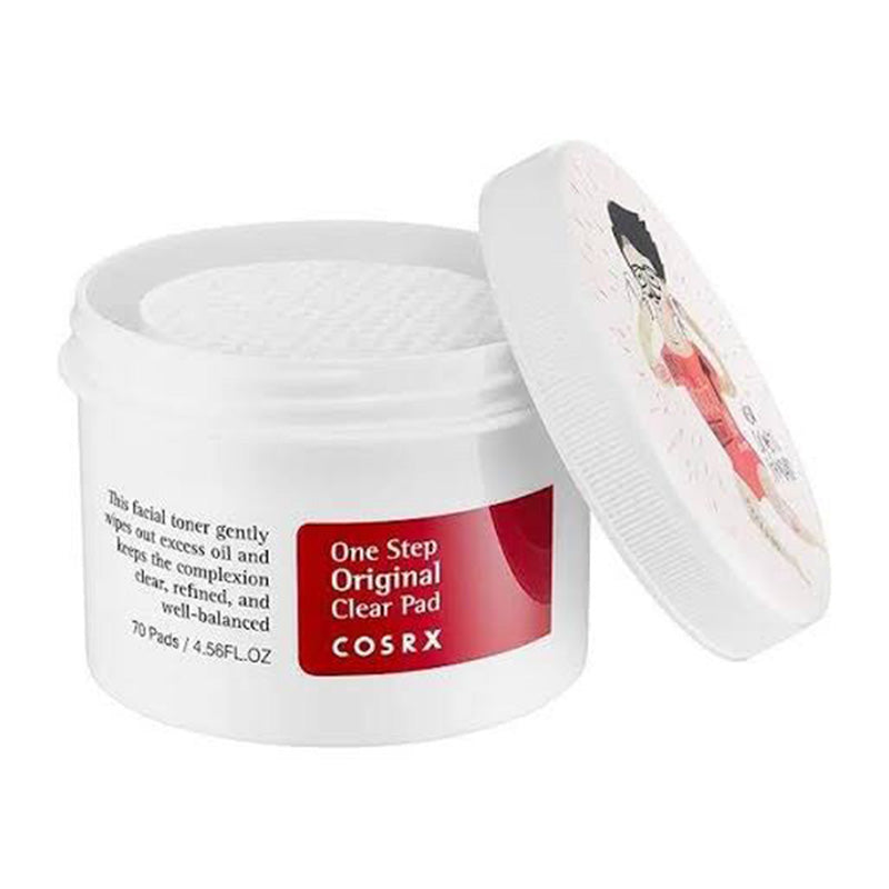 Cosrx One Step Original Clear Pad 70'S | Toners Cosrx One Step Original Clear Pad 70'S | Toners