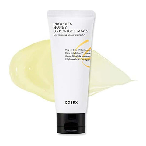 Cosrx Full Fit Propolis Honey Overnight Mask