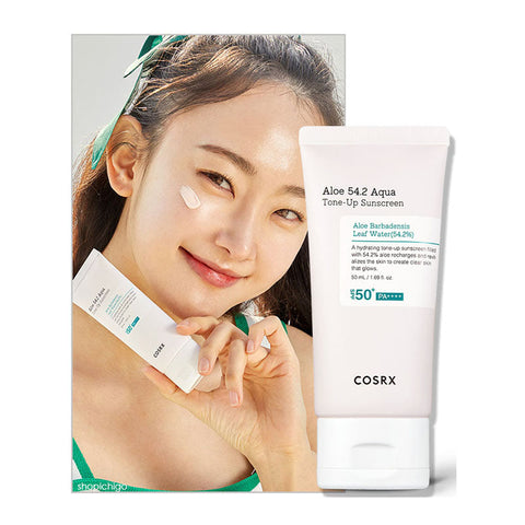 Cosrx Aloe 54.2 Aqua Tone-Up Sunscreen 50Ml