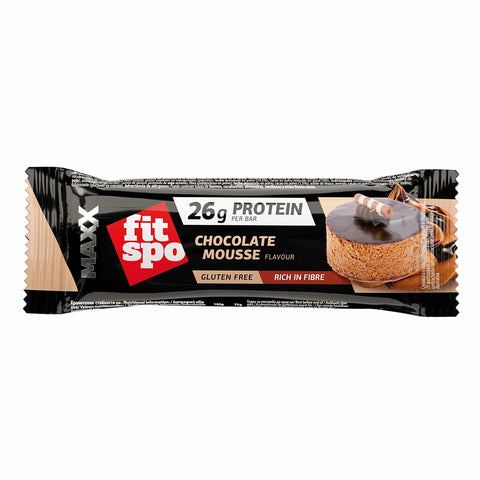 Fitspo Maxx Protein Bar Choco Mousse 75G