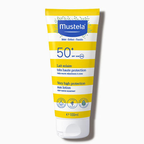 Mustela Very High Protecion Sun Lotion 40Ml