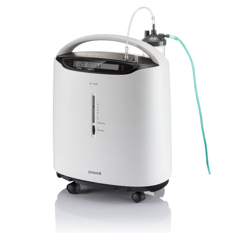 Yuwell Oxygen Concentrator 8F-5Aw