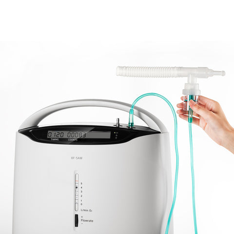 Yuwell Oxygen Concentrator 8F-5Aw