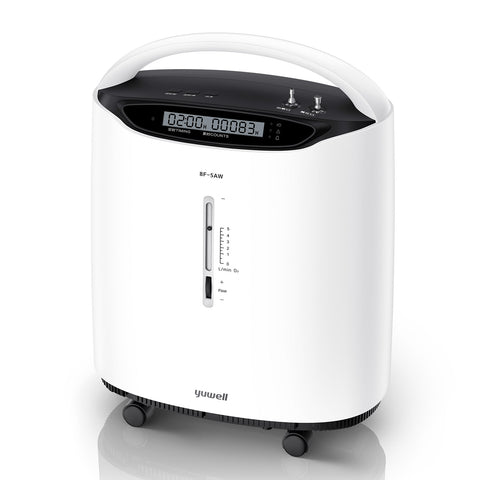Yuwell Oxygen Concentrator 8F-5Aw