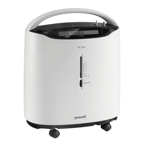 Yuwell Oxygen Concentrator 8F-5Aw