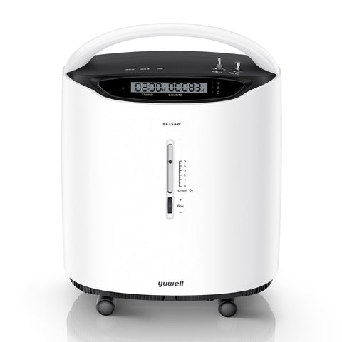 Yuwell Oxygen Concentrator 8F-5Aw