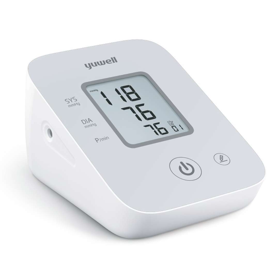 يوويل جهاز قياس ضغط الدم للذراع العلوي Ye610D | جهاز قياس ضغط الدم يوويل جهاز قياس ضغط الدم للذراع العلوي Ye610D | جهاز قياس ضغط الدم
