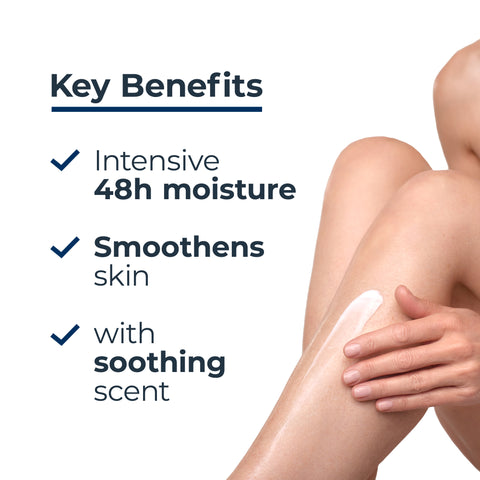 Eucerin Urea Repair Plus 5%  Body Lotion Scented 250Ml