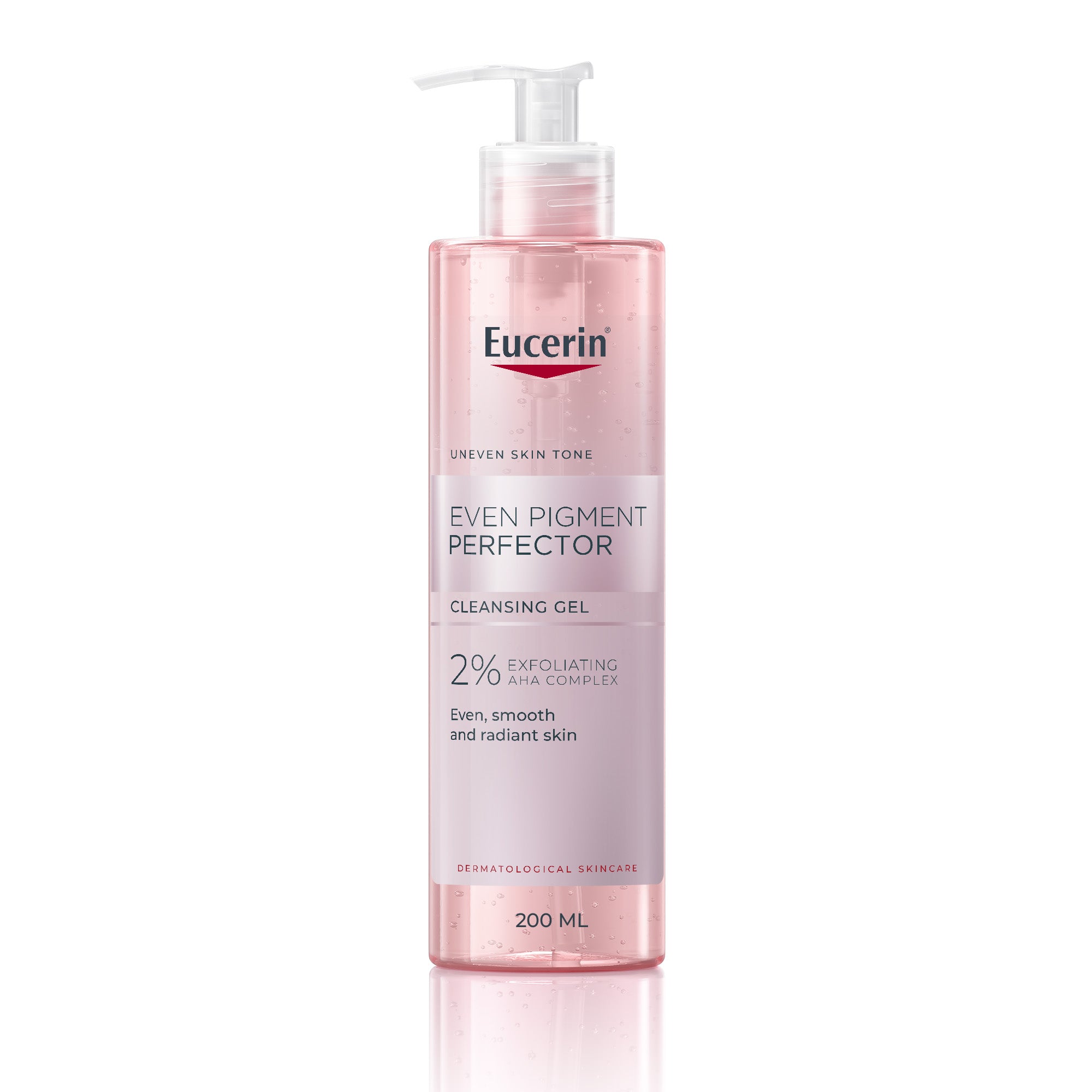 Eucerin Even Pigment Perfector Exfoliating Cleanser Gel 200Ml | Cleansers Eucerin Even Pigment Perfector Exfoliating Cleanser Gel 200Ml | Cleansers
