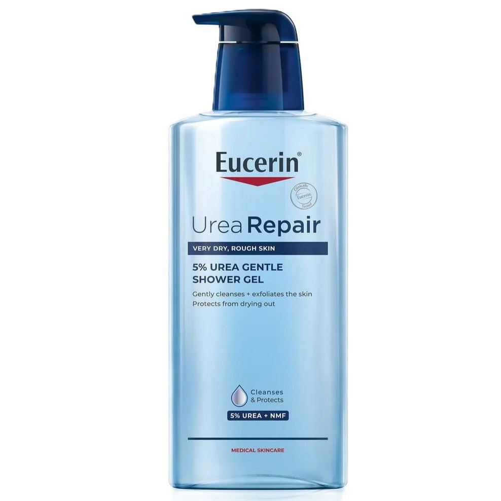 Eucerin UreaRepair Gentle Shower Gel 400 ml | Shower Gels
