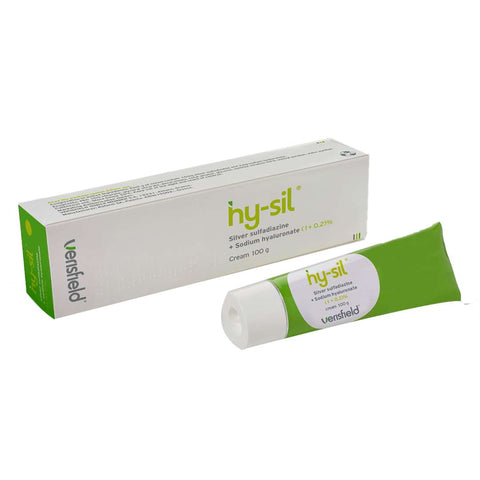 Hy-Sil Cream 100Gm