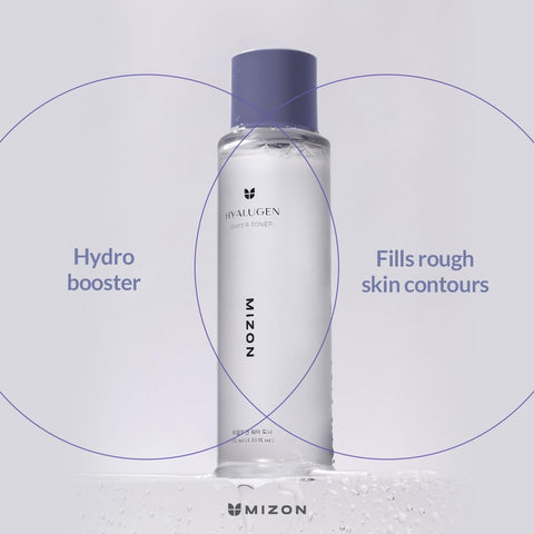 Mizon Hyalugen Water Toner 130ml