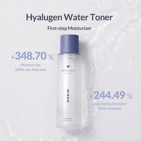 Mizon Hyalugen Water Toner 130ml