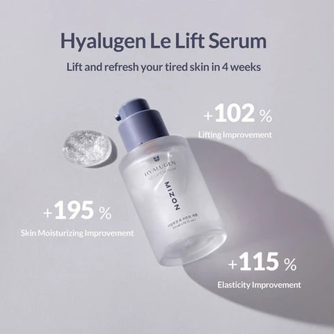 Mizon Hyalugen Gel Le Lift Serum 30ml