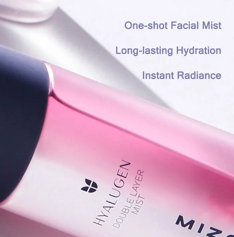 Mizon Hyalugen Gel Double Layer Mist 100ml