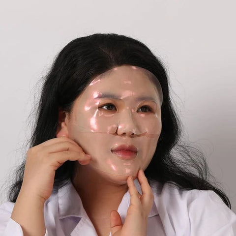 Mizon Hyalugen Gel Pearly Jelly Mask 35g